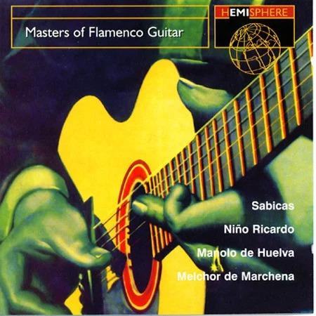 

CD VARIOUS - Masters of Flamenco Guitar [CD] 724385927324 Hemisphere 1997 Japan Latin Used