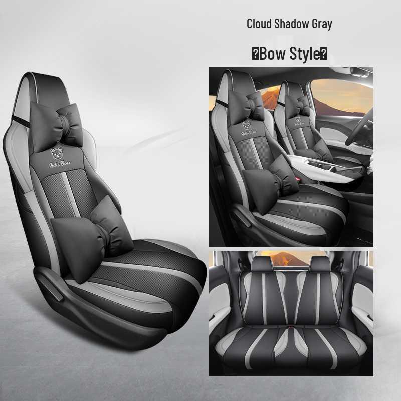 BYD Seagull Car Seat Covers: All-Season, Full-Coverage, Leather Universal Cushions