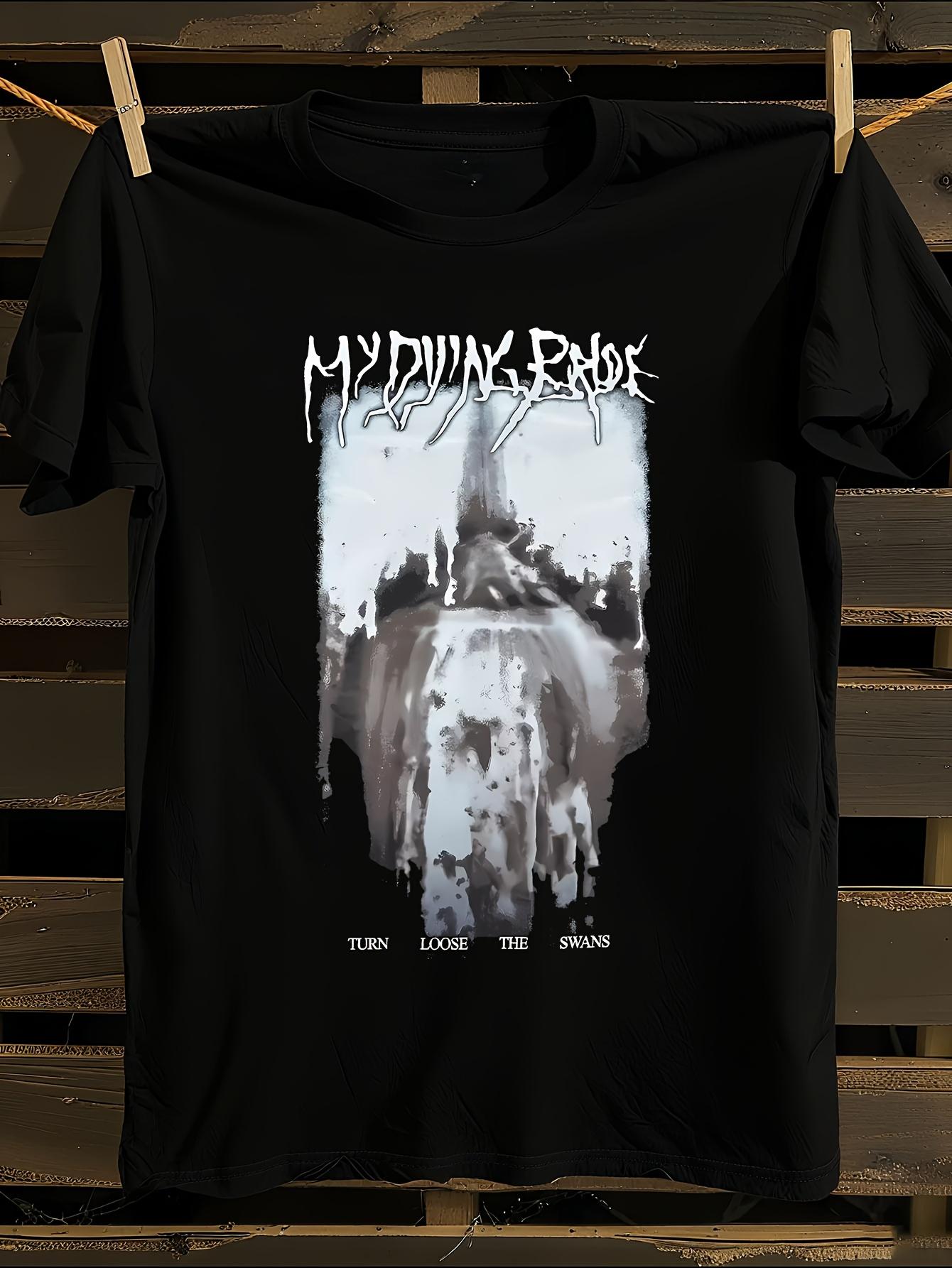 My Dying Bride Gothic Metal T-shirt XXXXL