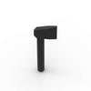 Non-Toxic Moc 10Pcs 3835 Felling Axe Prop Building Blocks Hatchet Arms Part Bricks Assemble Particle Toys Children Kids Birthday Gifts