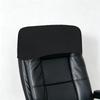 Elastic Office Chair Backrest Cover Solid Dustproof Headrest Protector Slipcover