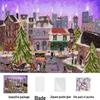1,000-Piece Cute Healing Jigsaw Puzzle: Adult High-Difficulty Decompression Toy, Educational Gift for Girls