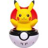 Takara Tomy Pocket Monsters Piyokopunyu Pikachu Plush Toy 20cm Soft Stuffed Animal