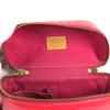Louis Vuitton M91259 MonogramVernis Sullivan Vertical Pochette Shoulder Bag