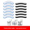 Cat & Dog Water Fountain Filter - Blue/White Cotton Transparent Dispenser