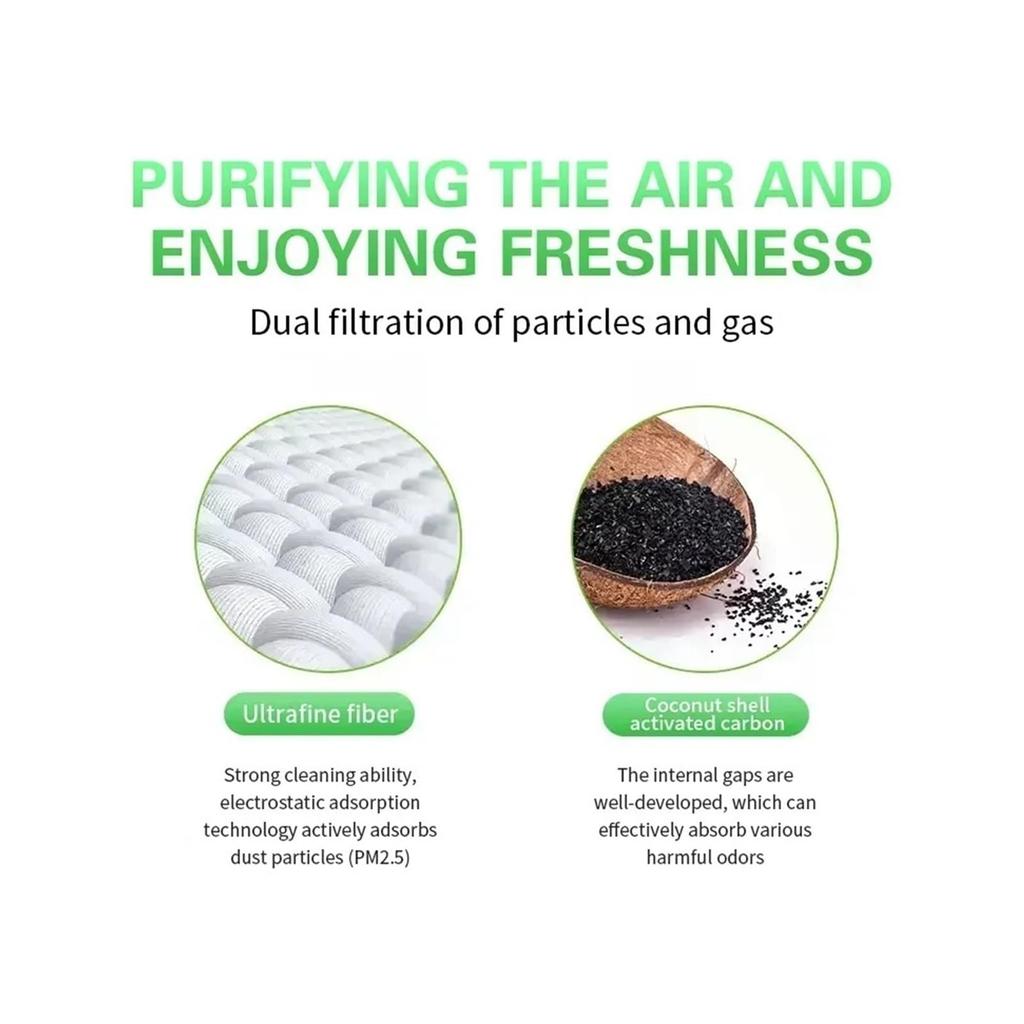 Car Activated Carbon Dodge Durango WD Jeep Grand Cherokee WK2 2011-2021 Accessories Air Conditioner Cabin Filter 68079487AA