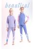 2026 Boys' Split-Piece Quick-Dry Sun Protective Swimsuit Set for Older Kids