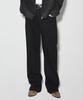 BUCKAROO Men'S Cut-Out Straight Color Denim Black