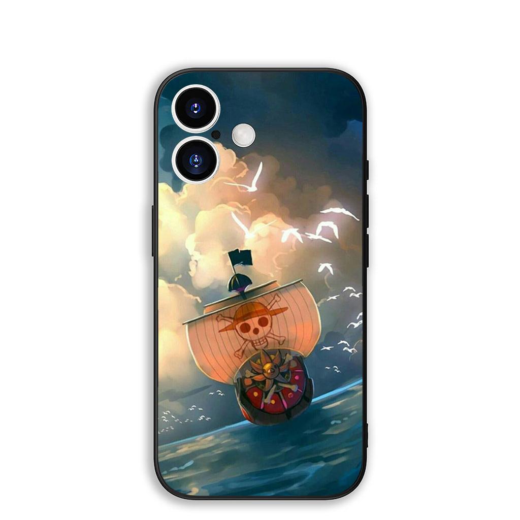 Cover for Xiaomi Redmi Note 13 A3 14 Pro Plus 9T 14C 13C 13X 9C NFC + Pro+ 5G 4G Phone Case Luffy One Pieces Roronoa Zoro Nami
