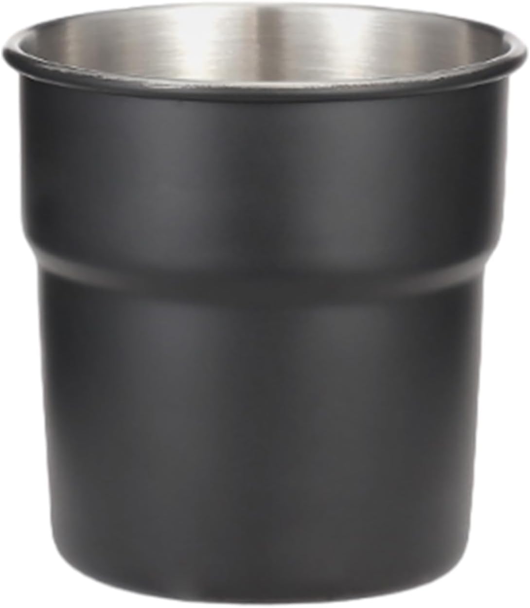 

Кемпинговая кружка, походная посуда, кружка для питья, дорожная кружка, кофейная кружка, принадлежности для пикника, кухонное оборудование для отдыха на открытом воздухе, черный чёрный