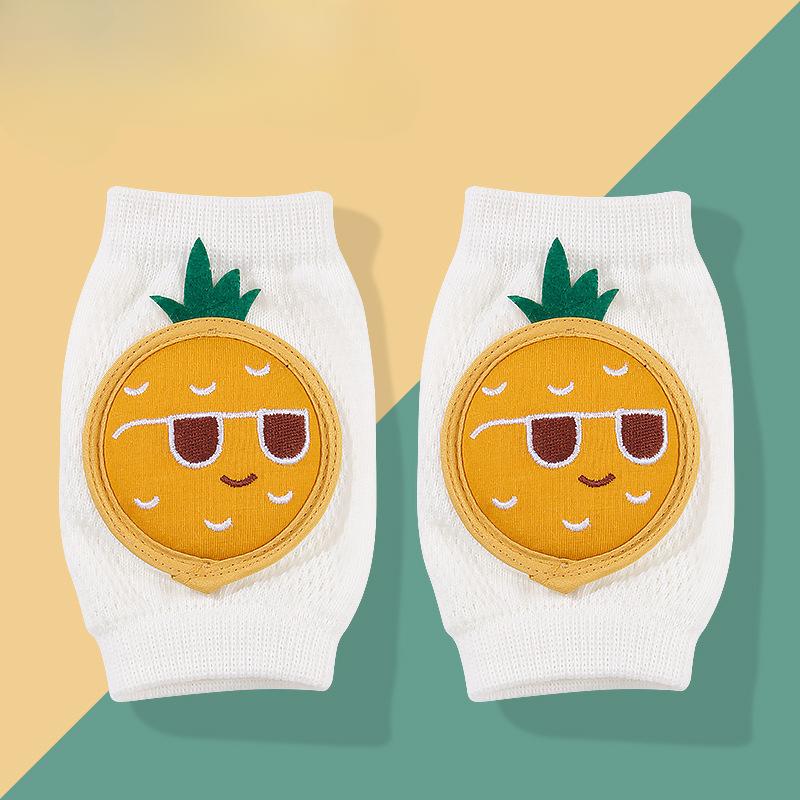 Kinder Knieschützer Sommer Neu Dünn Baby Krabbeln Schutzausrüstung Sturzprävention Kleinkind Knieschutz