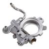 Oil Pump Oiler Worm Gear Kit For  044 MS440 MS 440 Chainsaw Hose Line Filter 1128 640 3205 Replacement Spare Parts