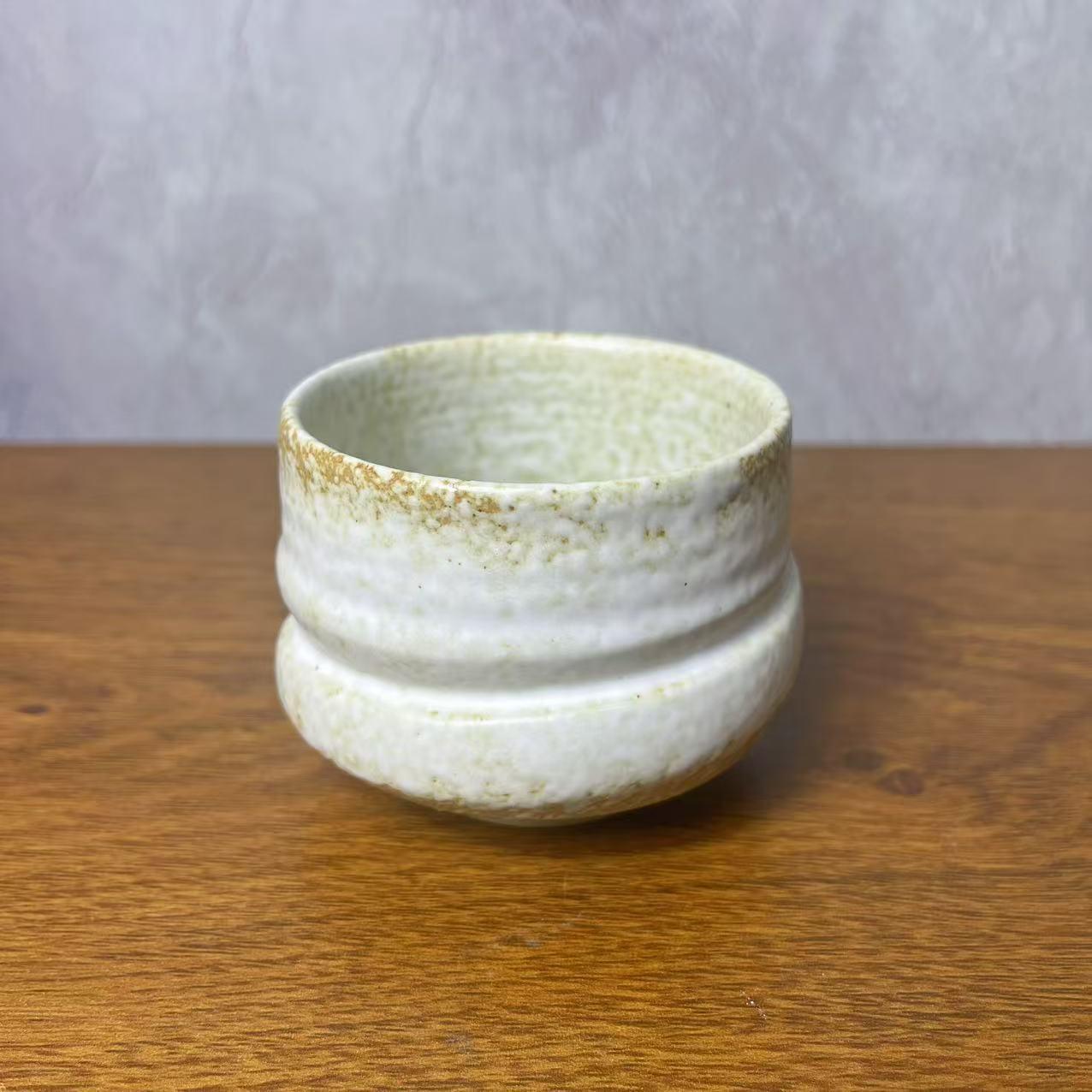 Kiln-Fired Retro Ceramic Mug - Irregular Pottery Coffee & Tea Cup Souvenir 220ml