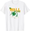 Jesper Wallstedt - The Wall of St. Paul (White) - Minnesota T-Shirt