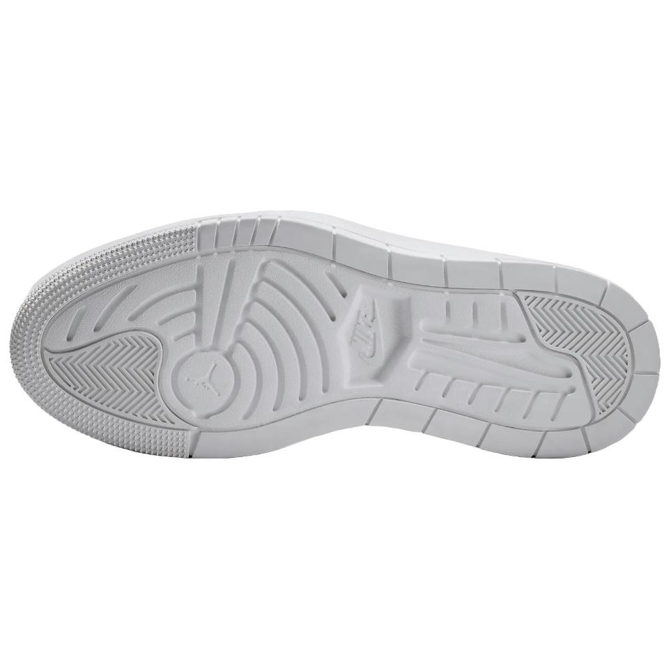 Dámské tenisky Air Jordan 1 Elevate Low Triple White DH7004-111