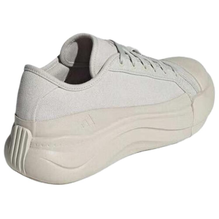 Adidas Maxxcourt Pro Classic Comfortable Non-Slip Durable Low-Top Lifestyle Shoes Unisex sneakers Brown JQ9818