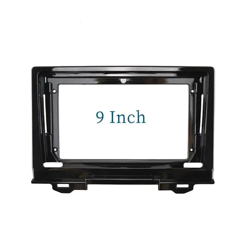 

9-дюймовый 10-дюймовый автомобильный адаптер для рамы, декодер Canbus Box для Honda Vezel XRV HRV HR-V 2021+ Android Radio Dash Fitting Panel K 9inch