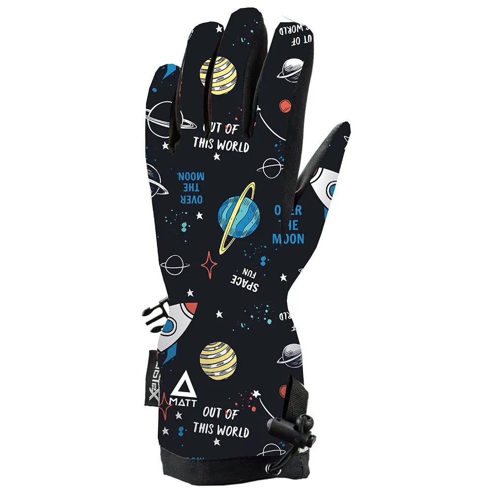 

Matt Перчатки Outinspace 24 Months