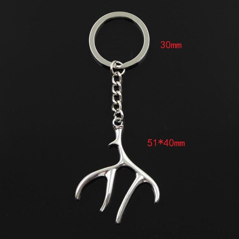 Модный 30 мм брелок для ключей — фото 3