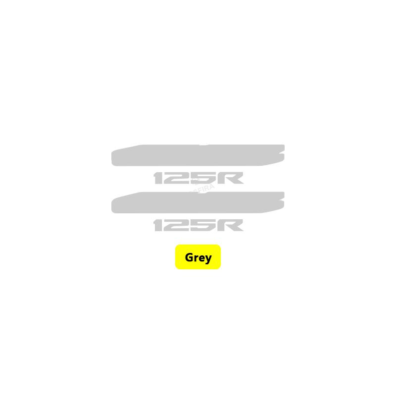 POSFIRA Motorcycle Fairing Sticker Vinyl Decals for Honda CB125R CB 125R 125 R 2018 2019 2020 2021 2022 2023 2024 Accessories