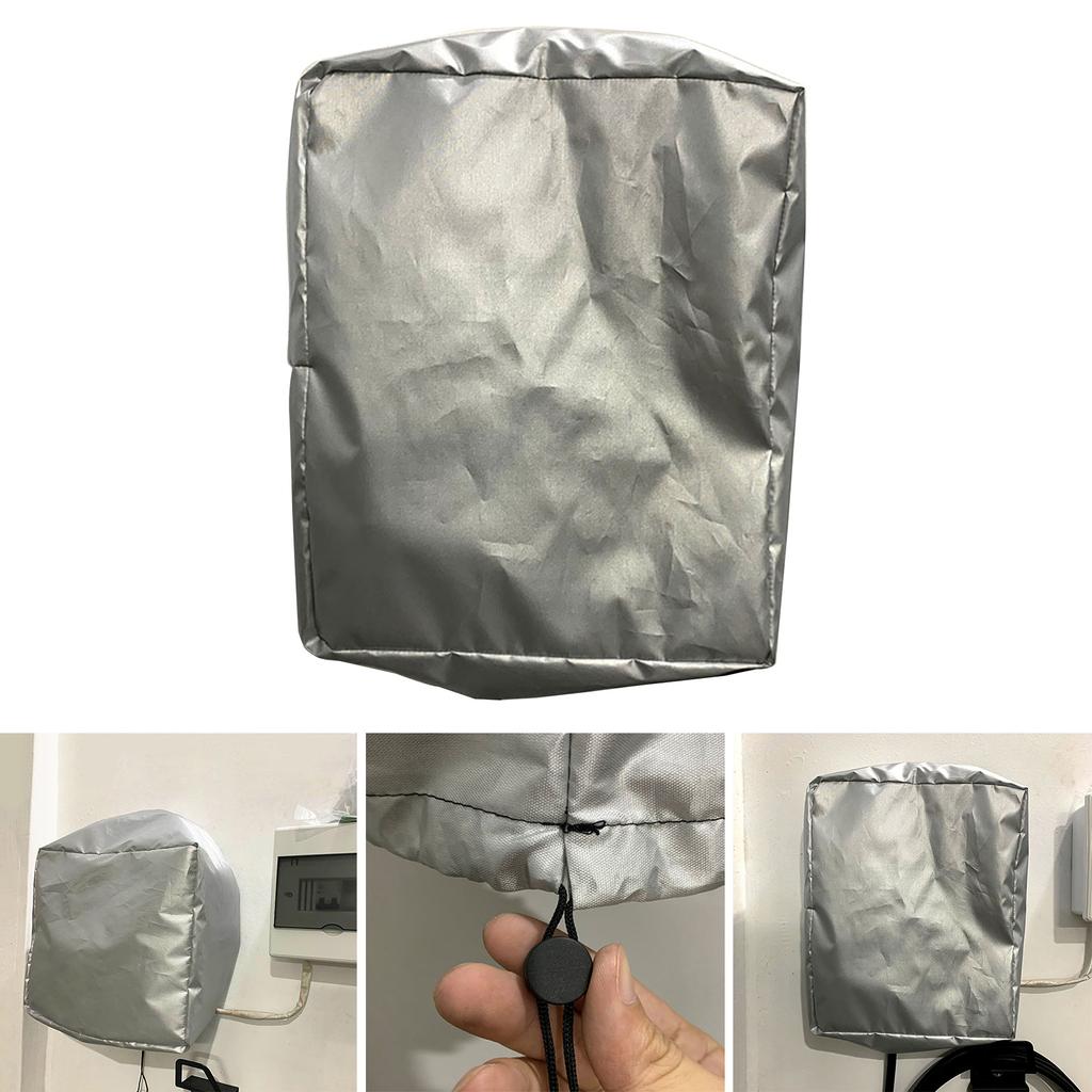 Krabice nabíjecí stanice pro nástěnný konektor elektrického vozidla Nabíjecí krabice Vodotěsný Prachotěsný kryt Oxford Outdoor