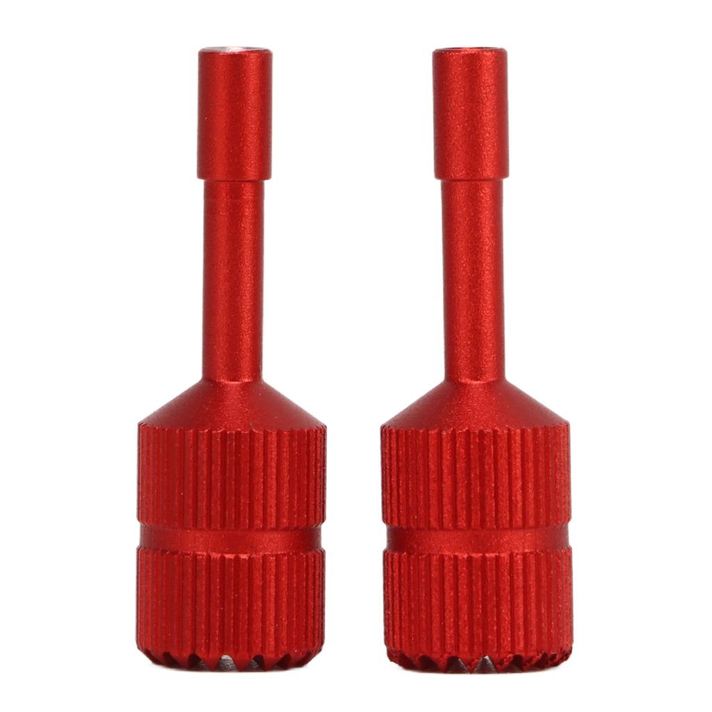 Drone Remote Controller Joystick Aluminum Alloy Extended Thumb Rocker for DJI Mini 3 Mini 3 Pro Remote Control 2pcs