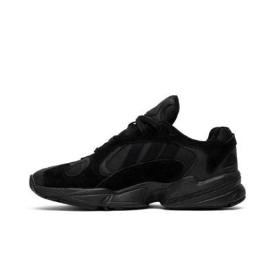 Yung-1 'Triple Black' G27026 Men's Shoes