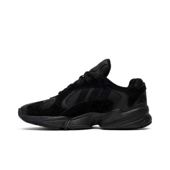 Adidas Pantofi pentru bărbați Yung-1 'Triple Black' G27026