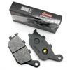 Motorcycle Front Rear Brake Pads Kits For YAMAHA FZ6 Fazer 600 2004 2005 2006 2007 2008 FZ600S FZ6N FZ6S FZ 6 S N
