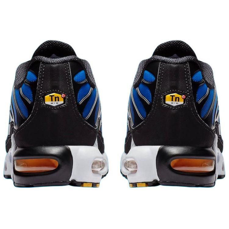Nike Air Max Plus Hyper Blue 2025 Men Sneakers Black Chamois Sky-Blue DX0755-001