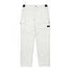 MALBON GOLF Semi-Wide Cargo Pants Cream (Man)