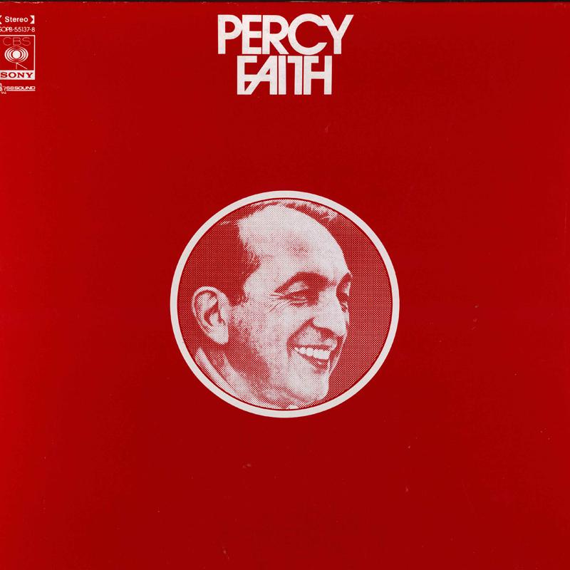 

LP Record PERCY FAITH & HIS ORCHESTRA - Percy Faith SOPB551378 CBS/SONY Japan New Age & Easy Listening Used