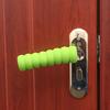 1PC Door Handle Protective Cover Anti Static Anti-Collision Door Handle Anti-Collision Cover Baby Door Handle Anti-Collision Pad