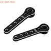 Y4UA Metal Servo Arm Multifunction  Metal Servo Horn Upgrades for Balsa Planes &  Car 
