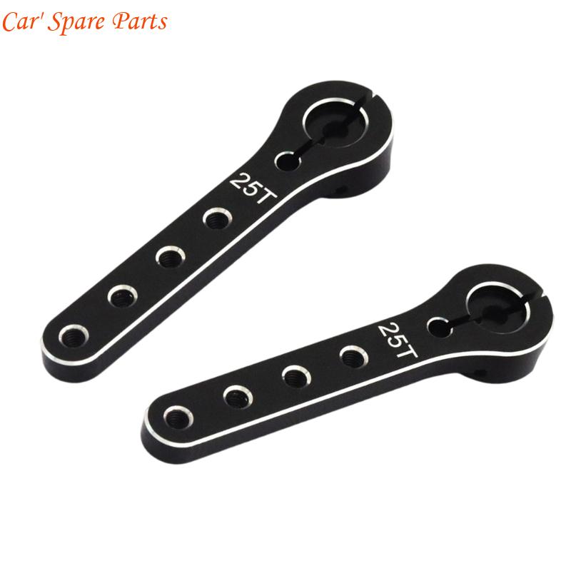 Y4UA Metal Servo Arm Multifunction  Metal Servo Horn Upgrades for Balsa Planes &  Car 