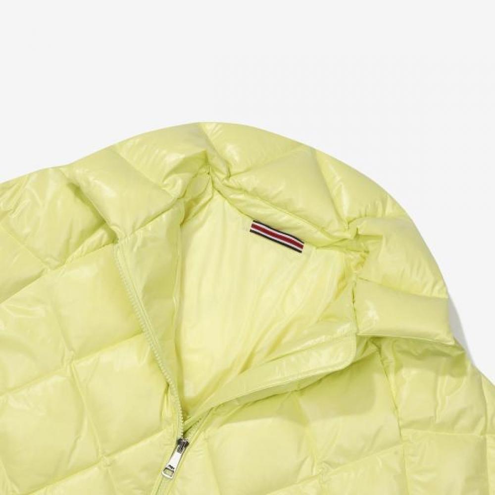 Fila Premium Goose Down Quilted Jacket