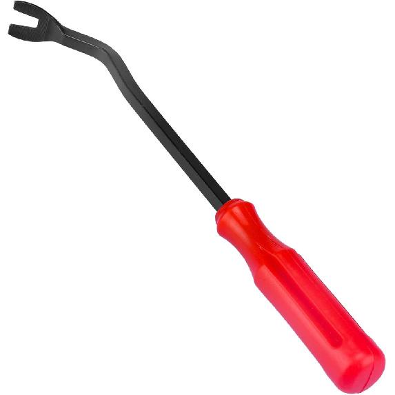 LivTee Plastic Fastener Remover Clip Removal Tool, Door Panel (Upholstery) Remover Tool for Automotive Audio Equipment, Door Panels, Trim Panels,