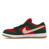 Nike Dunk Low Premium SB Seattle Supersonics Men Sneakers Green Fir White FZ1287-300