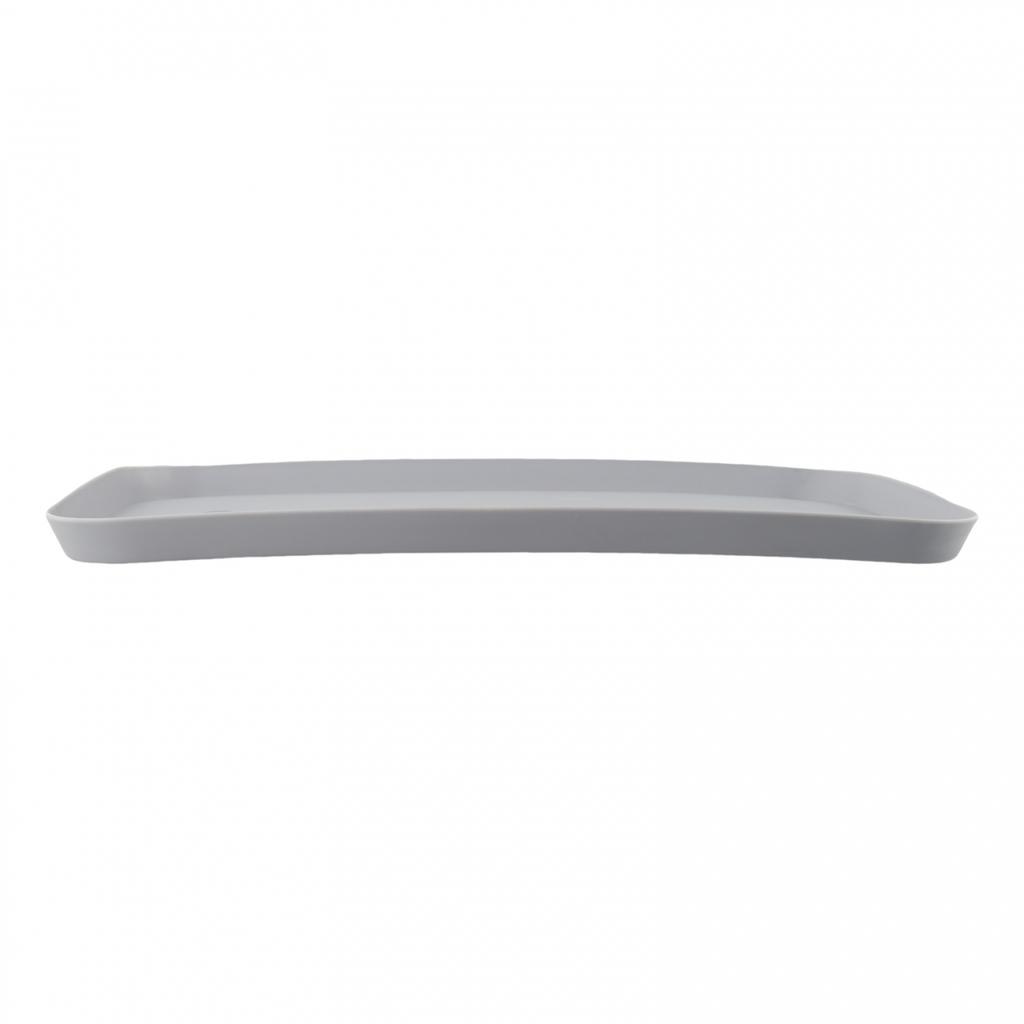 Stable Environmentally Dining Bar Trays Plate Flat