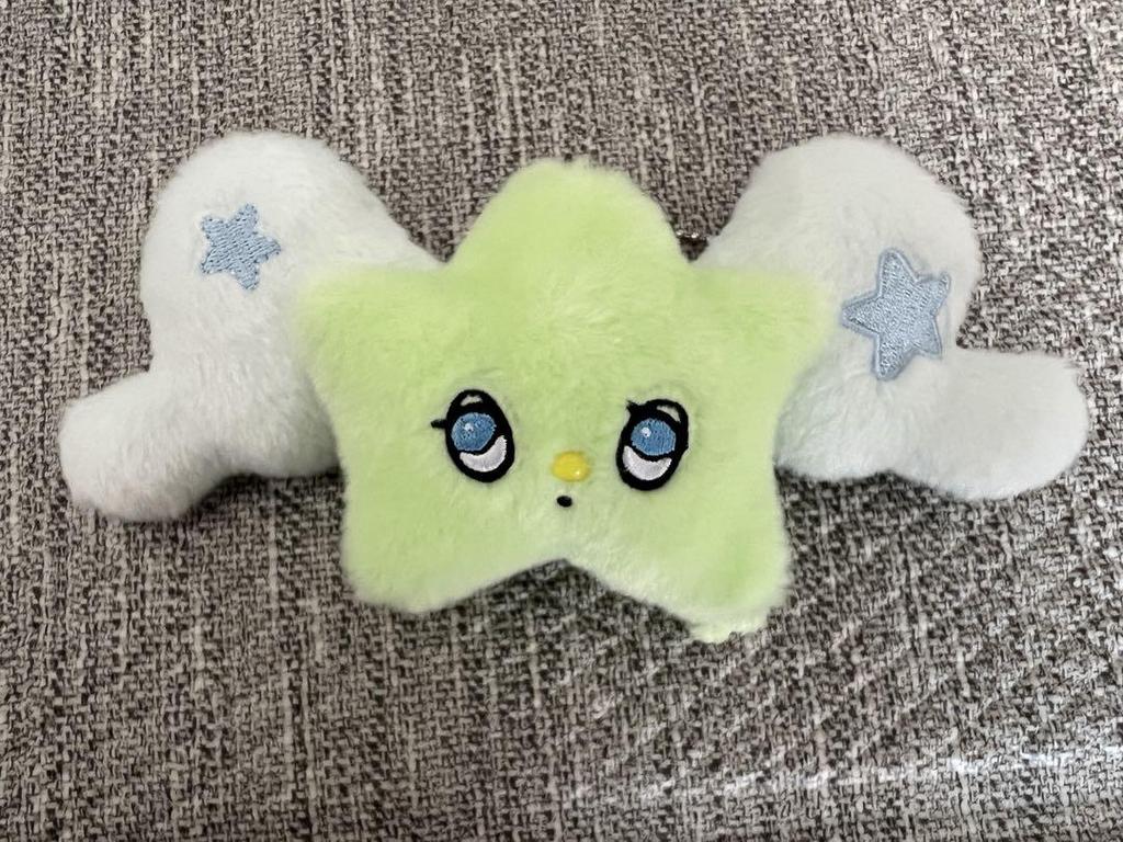 [USED] NCTWISH WICHU Witch Shion Trading Card