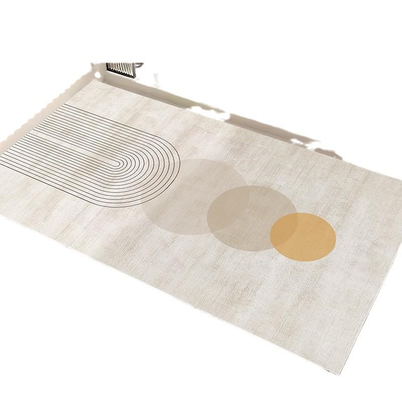 Minimally Modern Bathroom Floor Mat Absorbent Anti Slip Bathroom Door Diatomaceous Earth Quick Drying Shower Floor Mat