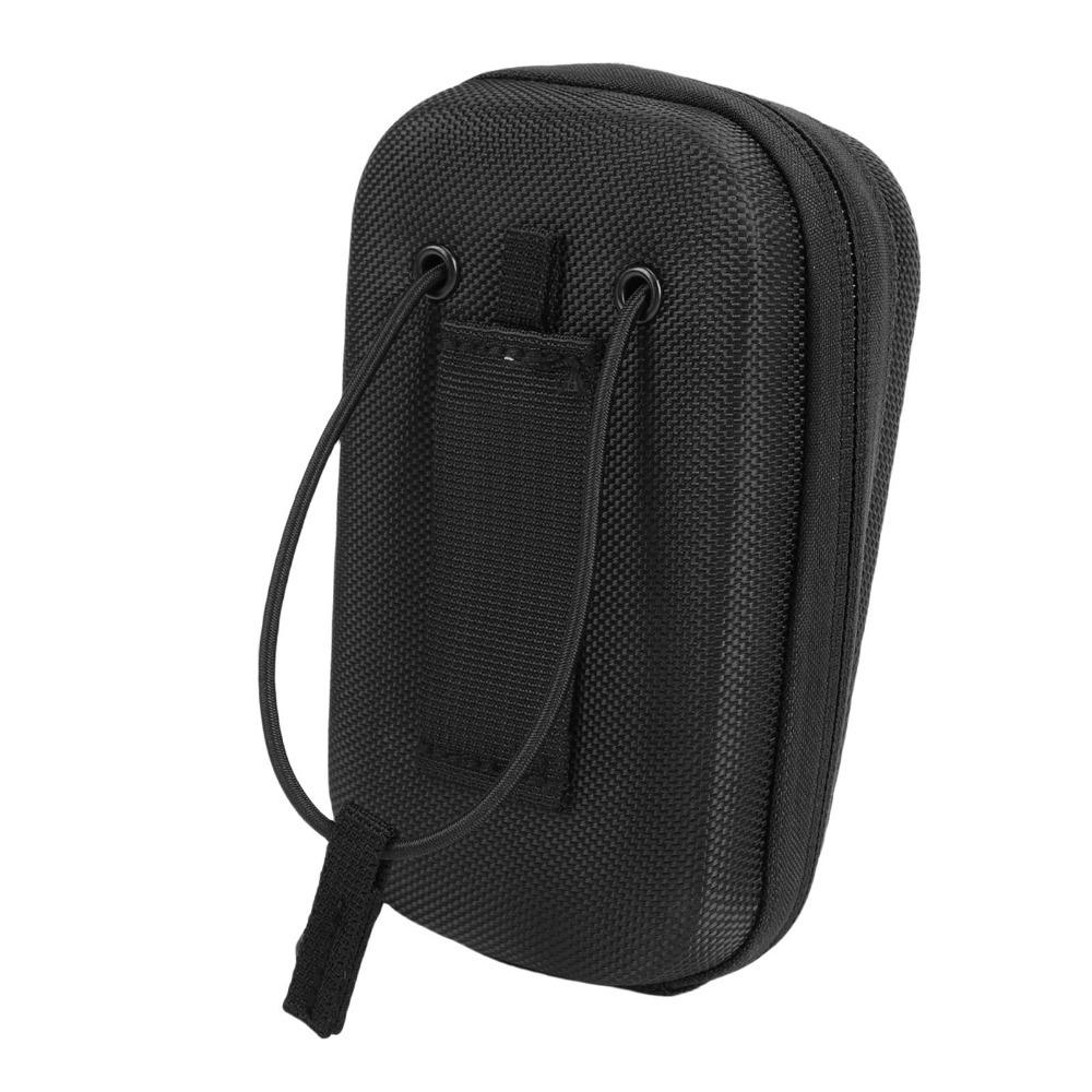 Soft Interior Rangefinder Carry Case Sturdy EVA Rangefinder Pouch Outdoor Sports чёрный