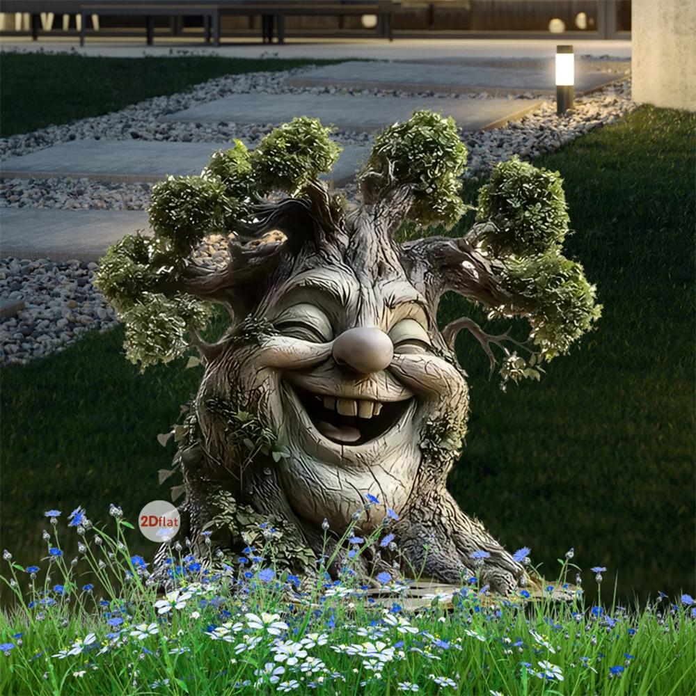 Cute Leprechaun, 2D Flat Acrylic, Decoration, Suitable for Garden, Potted Plant, Lawn, Outdoor, Christmas, Halloween