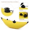 Kayak PVC Inflatable Outrigger Kayak Canoe Fishing Boat Standing Float Stabilizer System