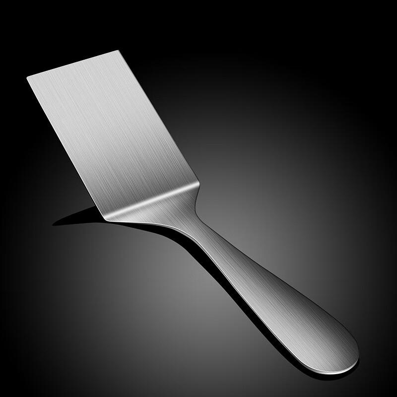 TLXT 304 Stainless Steel Flat Cooking Spatula Set