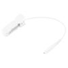 2.0mm TENS Wire Ear Clip Electrode Wire Lead Connecting Cable Ear Clip Stimulator for Digital Massage Machine