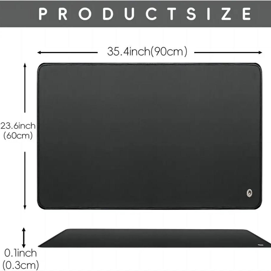 60X90cm Grounding Mat Relieving Muscle Tension Improving Sleep Grounding Pad EMF Recovery Protection Health Cushion