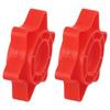 Dumbbell Nut Dumbbell Spinlock Collars Weight Check Nut Practical