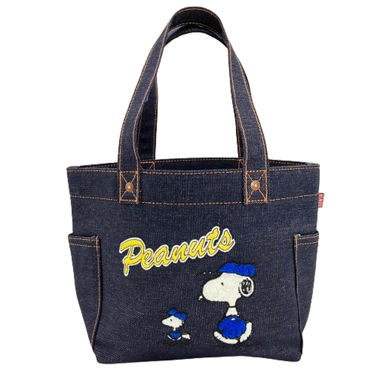 

Character Goods Peanuts Mini Tote [Nakajima Corporation]