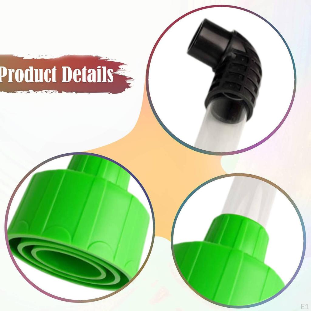 Air Conditioner Cleaner Unclogger Evacuates Heavy Duty Adapter